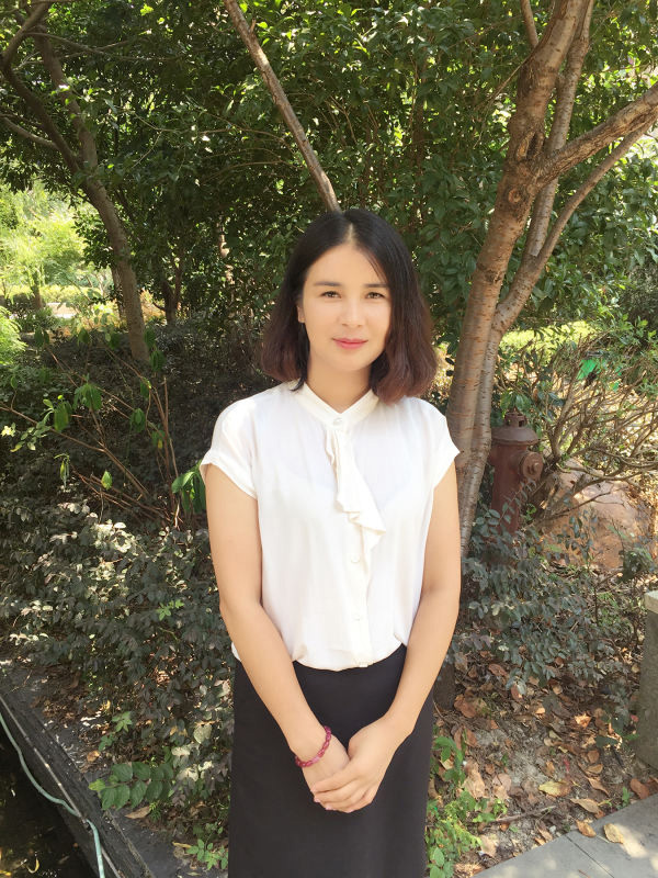 2022年度尊龙凯时·(新)人生就是搏!医药金豹斗争者——钱亚香