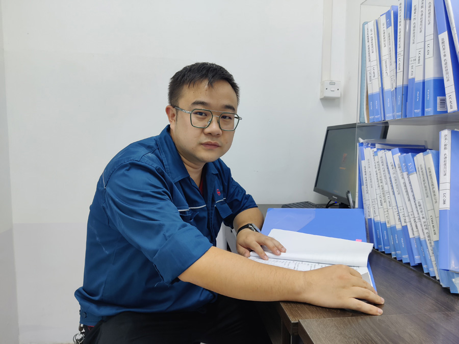 2022年度尊龙凯时·(新)人生就是搏!医药优异科技斗争者——冯时宇