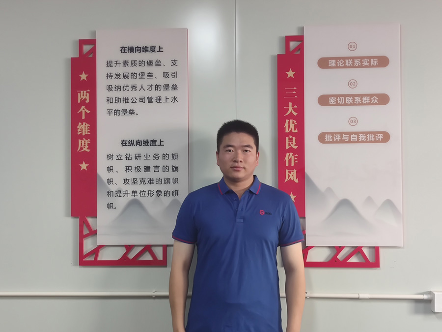 2022年度尊龙凯时·(新)人生就是搏!医药优异科技斗争者——周 涛