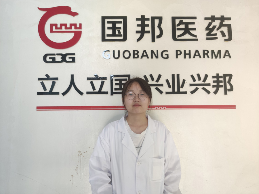 2022年度尊龙凯时·(新)人生就是搏!医药优异科技斗争者——索喆丹