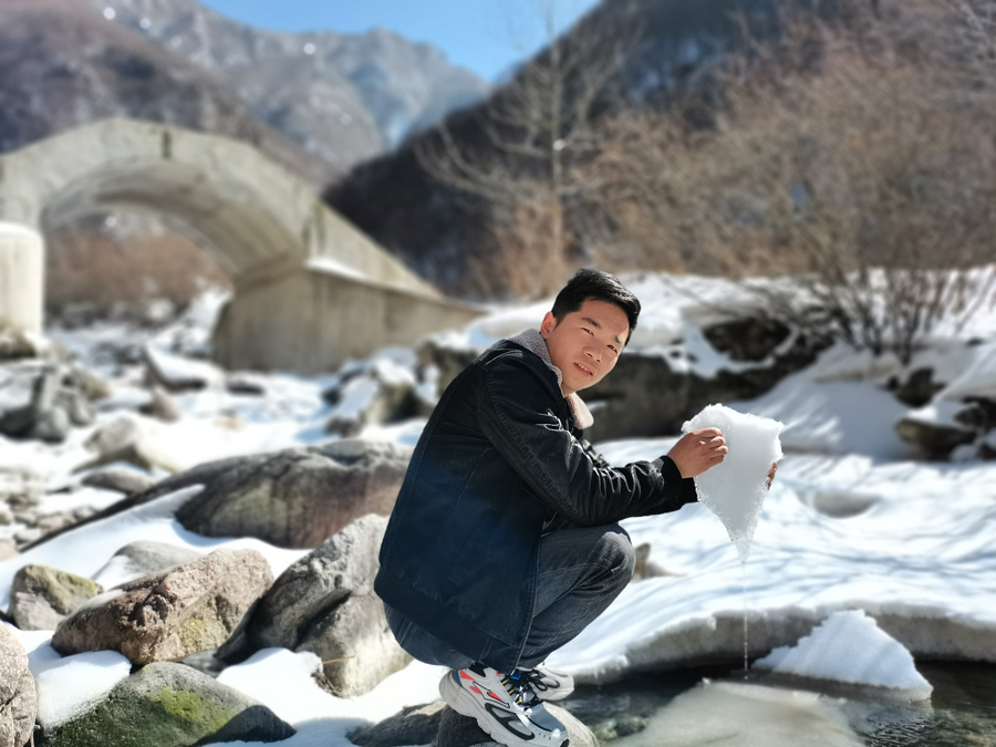 2022年度尊龙凯时·(新)人生就是搏!医药优异科技斗争者——李永华