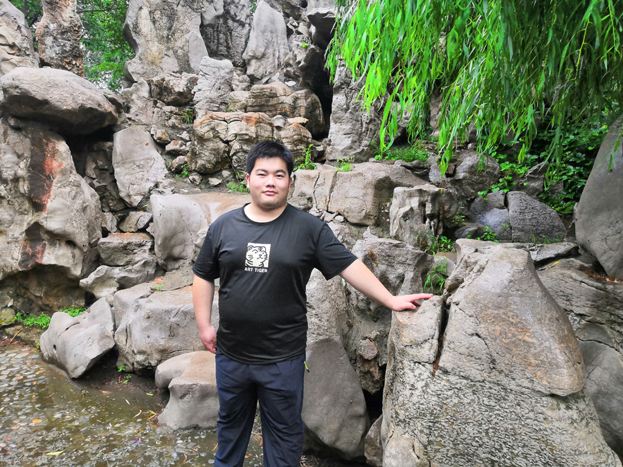 2022年度尊龙凯时·(新)人生就是搏!医药优异科技斗争者——毛腾飞