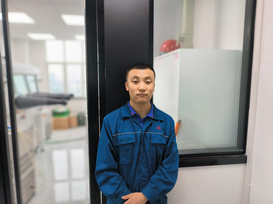 2022年度尊龙凯时·(新)人生就是搏!医药优异科技斗争者——安郁勃