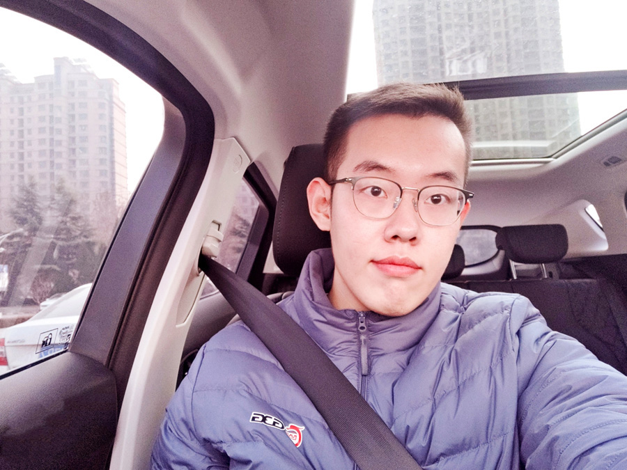 2022年度尊龙凯时·(新)人生就是搏!医药优异科技斗争者——赵建伟