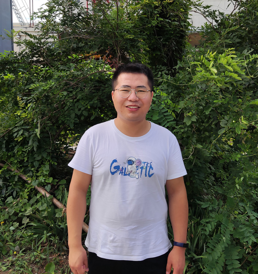 2022年度尊龙凯时·(新)人生就是搏!医药优异科技斗争者——王生忠