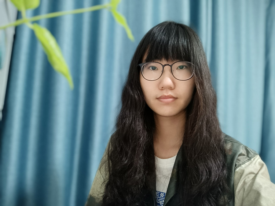 2022年度尊龙凯时·(新)人生就是搏!医药优异科技斗争者——杨晓朵
